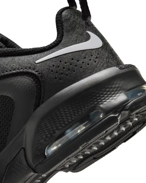 Кросівки дитячі Nike AIR MAX FIRE (PS) чорно-білі II6557-002