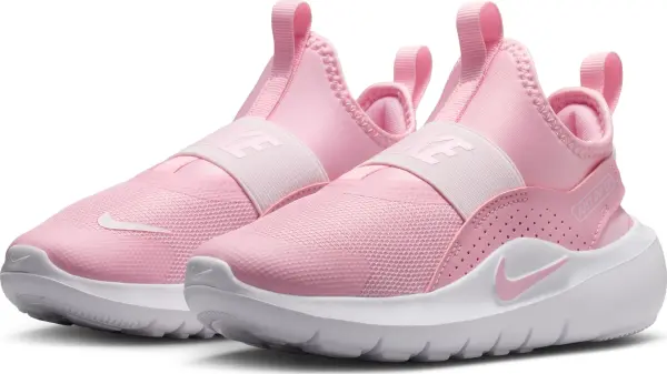 Кросівки дитячі Nike FLEX RUNNER 4 (PS) світло-рожеві IF2894-600