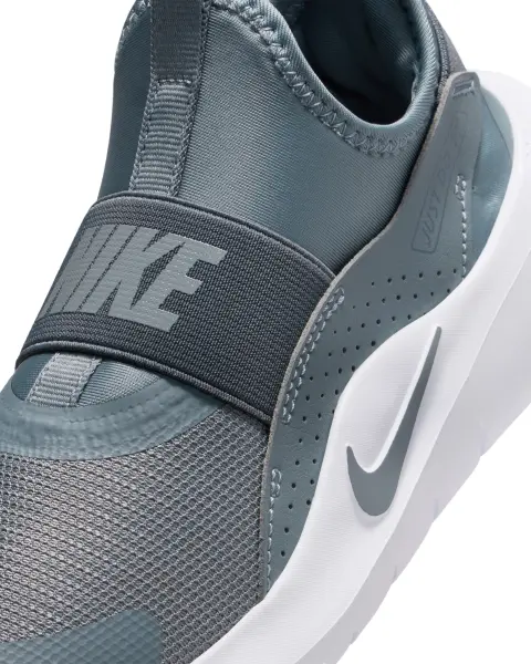 Кроссовки детские Nike FLEX RUNNER 4 (PS) серые IF2894-004