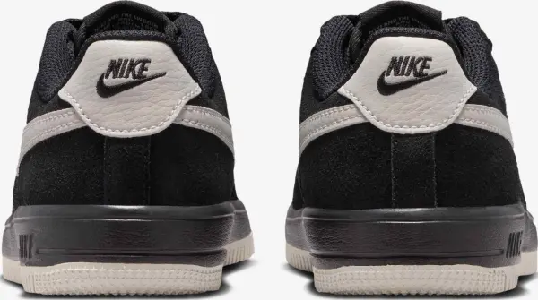 Кроссовки детские Nike FORCE 1 LOW LV8 2 (PS) черно-бежевые IM8000-001