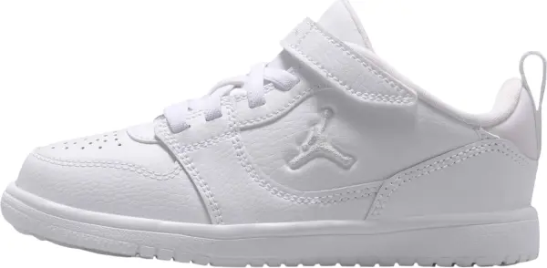 Кросівки дитячі Nike JORDAN COURT CONNECT LOW (PS) білі IQ6046-100