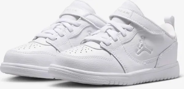 Кросівки дитячі Nike JORDAN COURT CONNECT LOW (PS) білі IQ6046-100