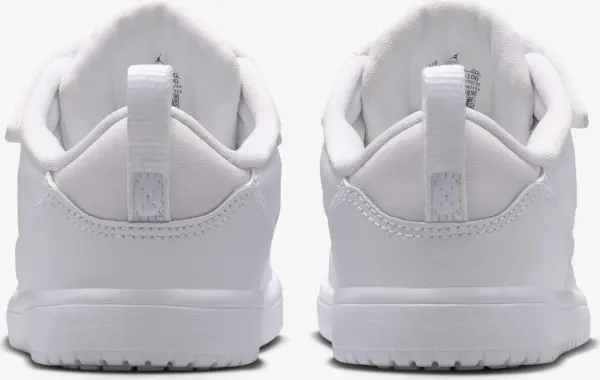 Кросівки дитячі Nike JORDAN COURT CONNECT LOW (PS) білі IQ6046-100