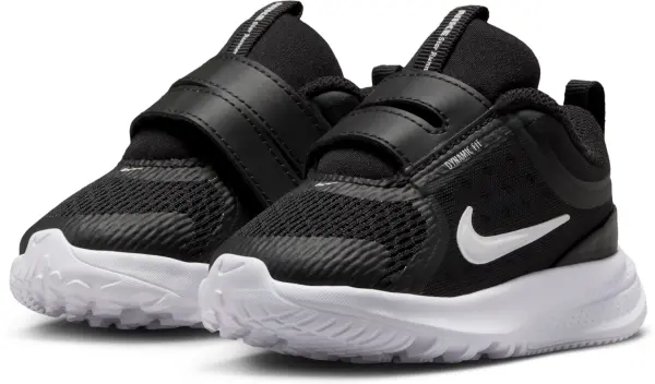 Кроссовки детские Nike STAR RUNNER 5 (TD) черно-белые HF7006-002