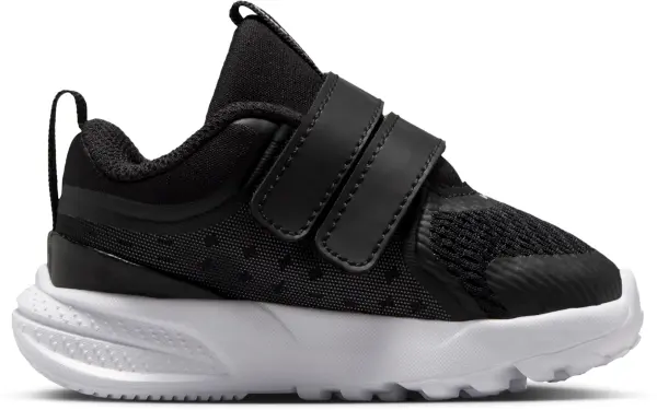 Кроссовки детские Nike STAR RUNNER 5 (TD) черно-белые HF7006-002