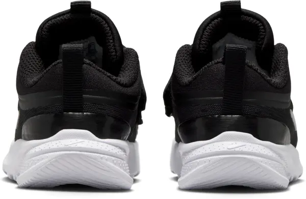 Кроссовки детские Nike STAR RUNNER 5 (TD) черно-белые HF7006-002