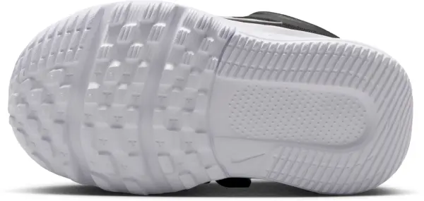 Кроссовки детские Nike STAR RUNNER 5 (TD) черно-белые HF7006-002