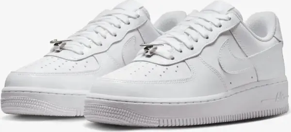 Кросівки жіночі Nike AIR FORCE 1 '07 білі IR5450-100