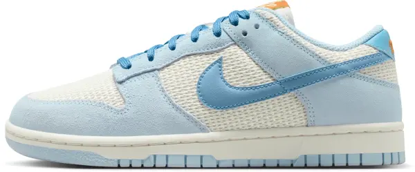 Кросівки жіночі Nike DUNK LOW SE блакитно-молочні IH2479-100