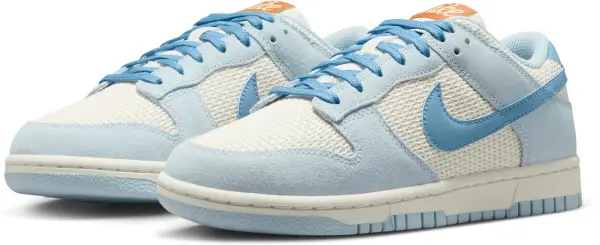 Кросівки жіночі Nike DUNK LOW SE блакитно-молочні IH2479-100