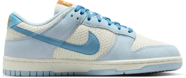 Кросівки жіночі Nike DUNK LOW SE блакитно-молочні IH2479-100