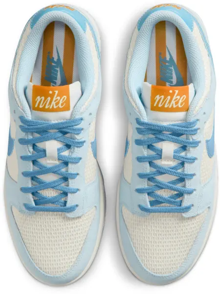 Кросівки жіночі Nike DUNK LOW SE блакитно-молочні IH2479-100
