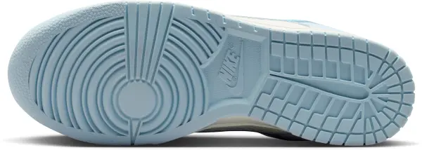 Кросівки жіночі Nike DUNK LOW SE блакитно-молочні IH2479-100