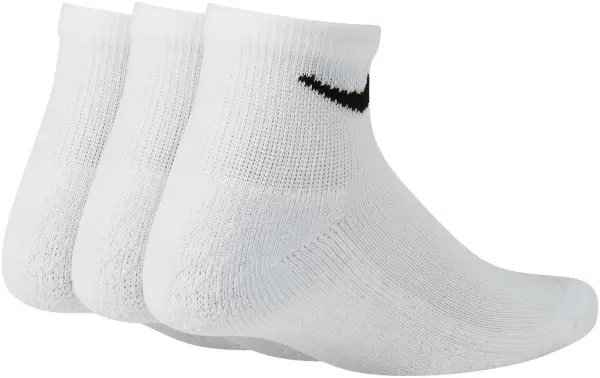 Носки детские Nike CUSHIONED ANKLE белые (3 пары) UN0026-001