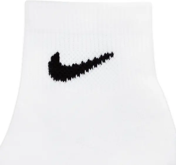 Носки детские Nike CUSHIONED ANKLE белые (3 пары) UN0026-001