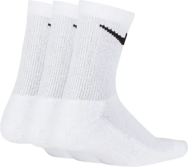 Носки детские Nike CUSHIONED CREW белые (3 пары) UN0027-001