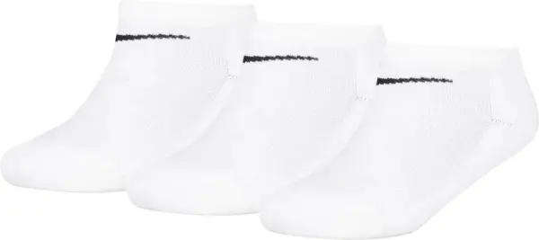 Носки детские Nike NO SHOW белые (3 пары) UN0025-001