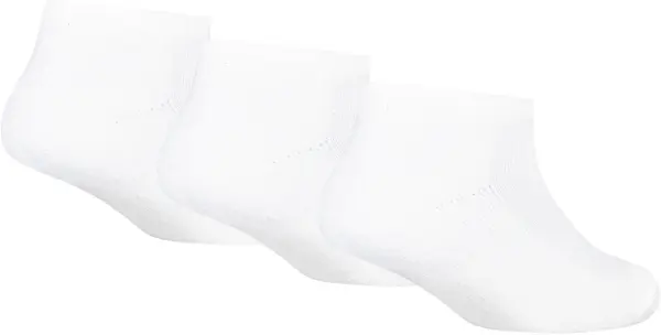 Носки детские Nike NO SHOW белые (3 пары) UN0025-001