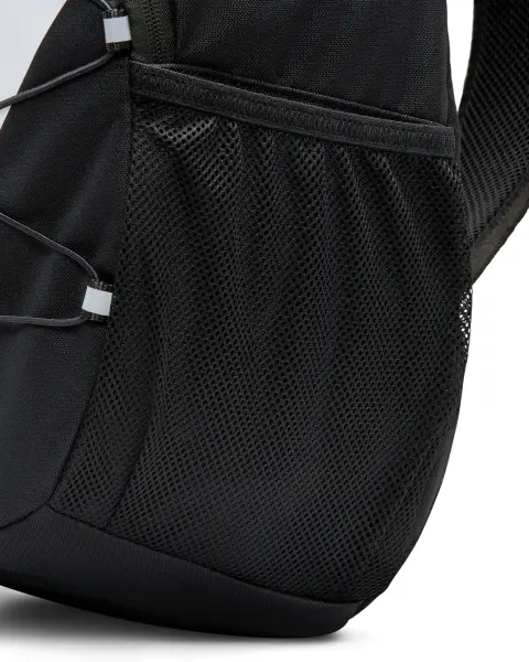 Рюкзак Nike HERITAGE SWEEP 25L чорний IO8733-010