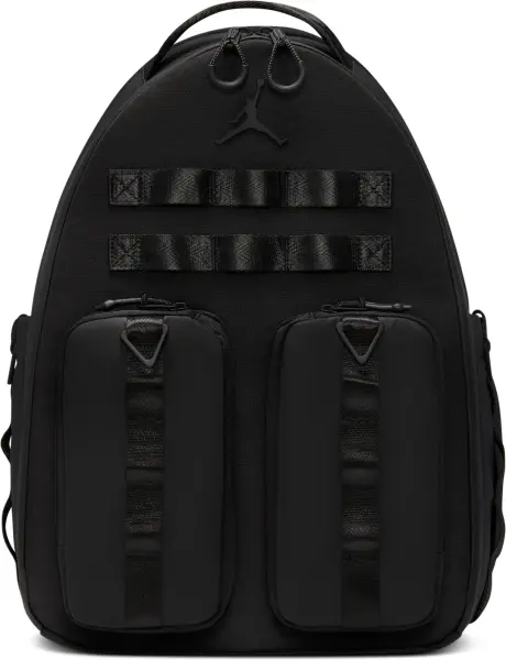 Рюкзак Nike JORDAN COLLECTORS DAYPACK 40.6L чорний MA9176-023