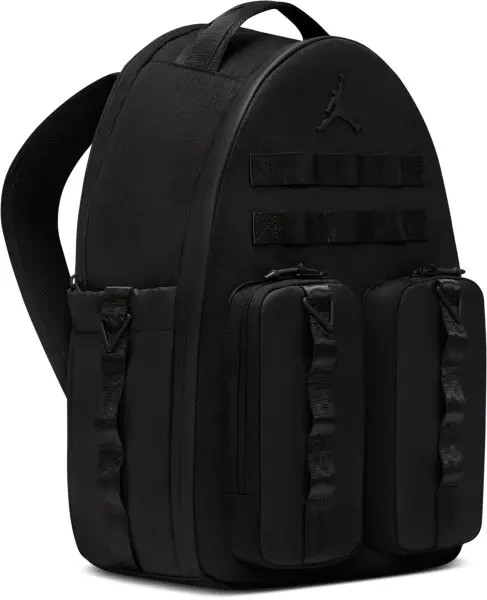 Рюкзак Nike JORDAN COLLECTORS DAYPACK 40.6L чорний MA9176-023