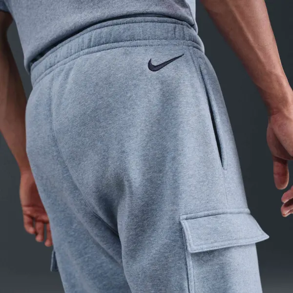 Спортивні штани Nike PARIS SAINT-GERMAIN CLUB FOOTBALL CARGO блакитні HM2945-493