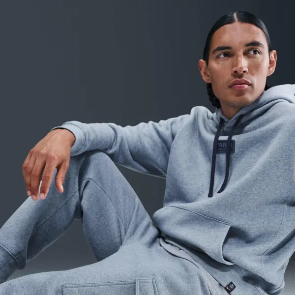 Спортивні штани Nike PARIS SAINT-GERMAIN CLUB FOOTBALL CARGO блакитні HM2945-493