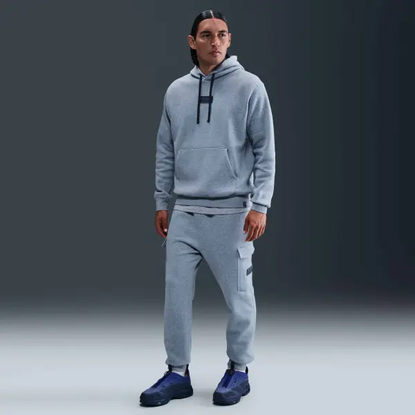 Спортивні штани Nike PARIS SAINT-GERMAIN CLUB FOOTBALL CARGO блакитні HM2945-493