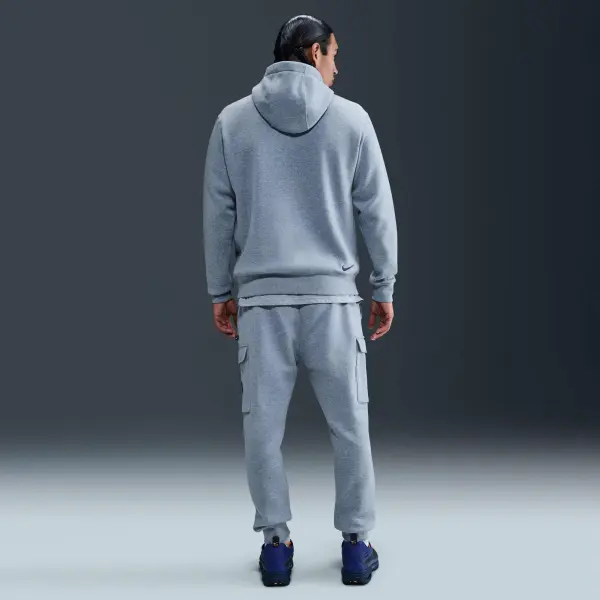 Спортивні штани Nike PARIS SAINT-GERMAIN CLUB FOOTBALL CARGO блакитні HM2945-493