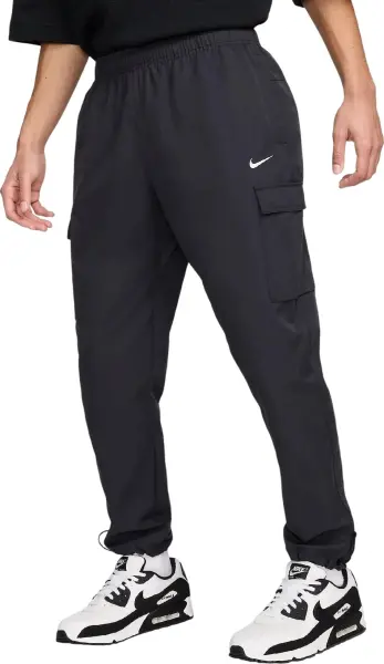 Спортивні штани Nike SPORTSWEAR WOVEN чорні HJ0829-010