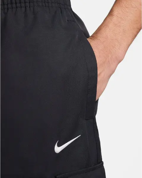 Спортивні штани Nike SPORTSWEAR WOVEN чорні HJ0829-010