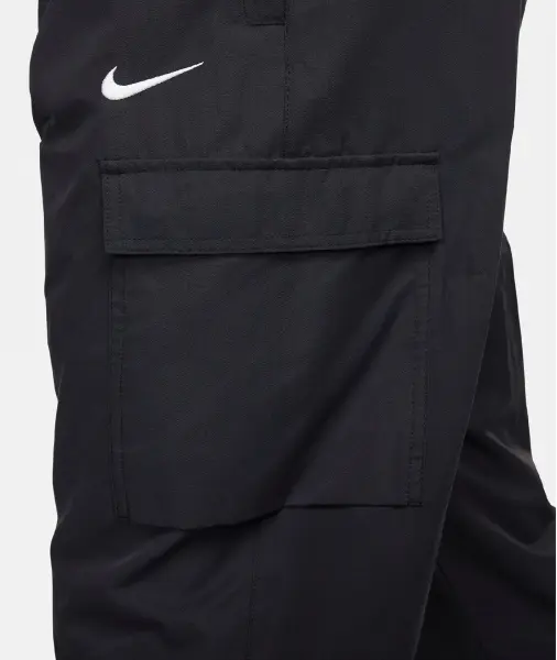 Спортивні штани Nike SPORTSWEAR WOVEN чорні HJ0829-010