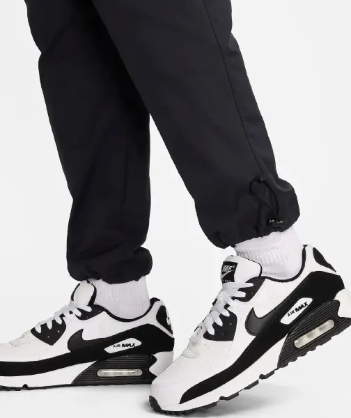 Спортивні штани Nike SPORTSWEAR WOVEN чорні HJ0829-010
