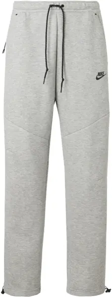 Спортивні штани Nike TECH OPEN-HEM FLEECE сірі IM0697-063