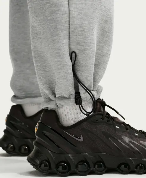 Спортивні штани Nike TECH OPEN-HEM FLEECE сірі IM0697-063