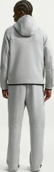 Спортивні штани Nike TECH OPEN-HEM FLEECE сірі IM0697-063