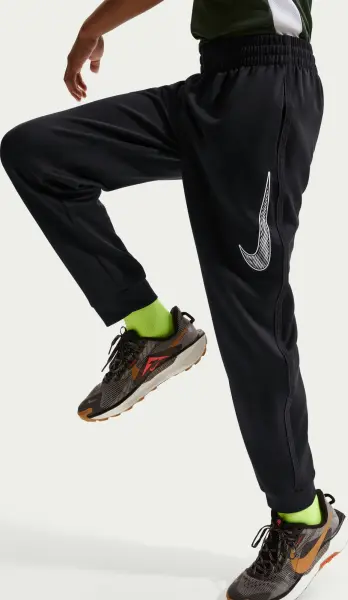 Спортивні штани підліткові Nike MULTI чорні IF2429-010
