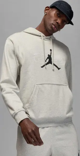 Спортивний костюм Nike JORDAN SPORT CROSSOVER FLEECE сірий HQ8694-084__HQ8699-050