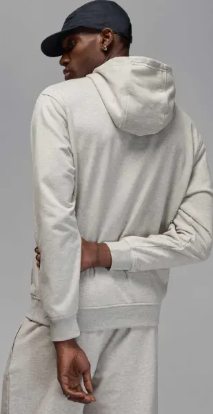 Спортивний костюм Nike JORDAN SPORT CROSSOVER FLEECE сірий HQ8694-084__HQ8699-050