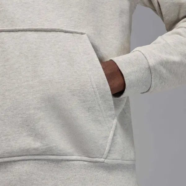 Спортивний костюм Nike JORDAN SPORT CROSSOVER FLEECE сірий HQ8694-084__HQ8699-050