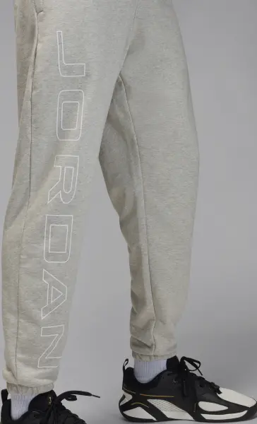 Спортивний костюм Nike JORDAN SPORT CROSSOVER FLEECE сірий HQ8694-084__HQ8699-050