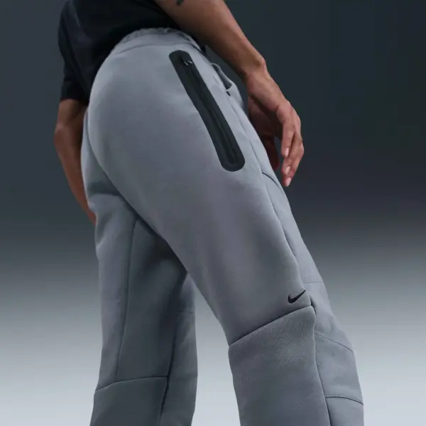 Спортивный костюм Nike TECH FLEECE серо-темно-серо-лимонный IH4302-065__IH4303-065