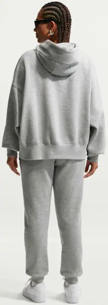 Спортивный костюм женский Nike SPORTSWEAR PHOENIX FLEECE серый DQ5858-063__FZ7626-063