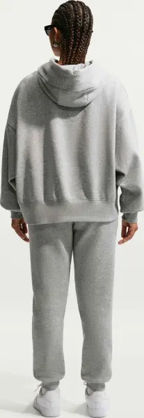 Спортивный костюм женский Nike SPORTSWEAR PHOENIX FLEECE серый DQ5858-063__FZ7626-063