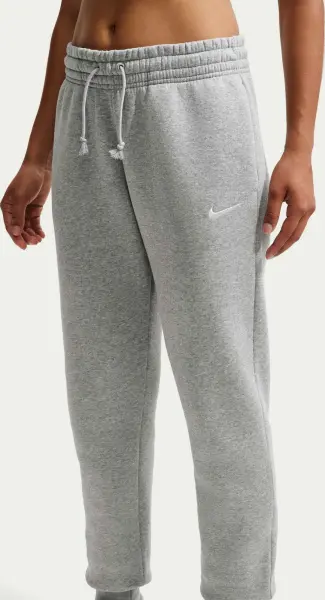 Спортивный костюм женский Nike SPORTSWEAR PHOENIX FLEECE серый DQ5858-063__FZ7626-063