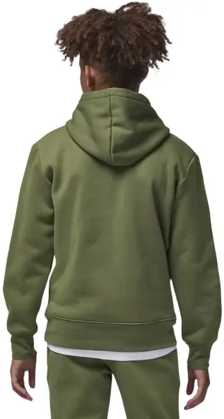 Спортивний костюм підлітковий Nike JORDAN JUMPMAN оливковий 95B910-EF9__95B912EF9