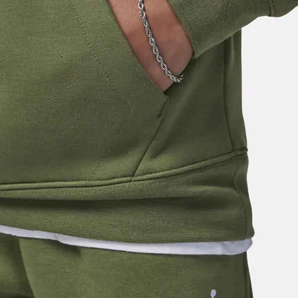 Спортивний костюм підлітковий Nike JORDAN JUMPMAN оливковий 95B910-EF9__95B912EF9