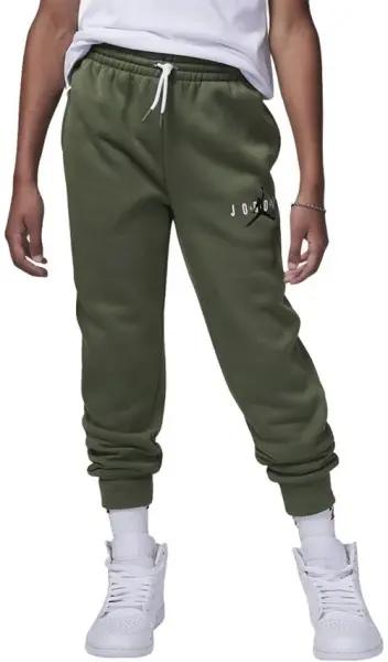Спортивний костюм підлітковий Nike JORDAN JUMPMAN оливковий 95B910-EF9__95B912EF9