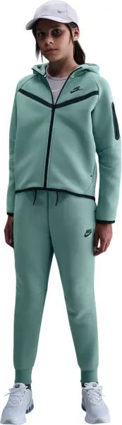 Спортивный костюм подростковый Nike SPORTSWEAR TECH FLEECE бирюзовый HV8695-017__HV8698-017
