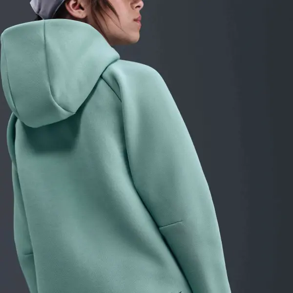 Спортивный костюм подростковый Nike SPORTSWEAR TECH FLEECE бирюзовый HV8695-017__HV8698-017